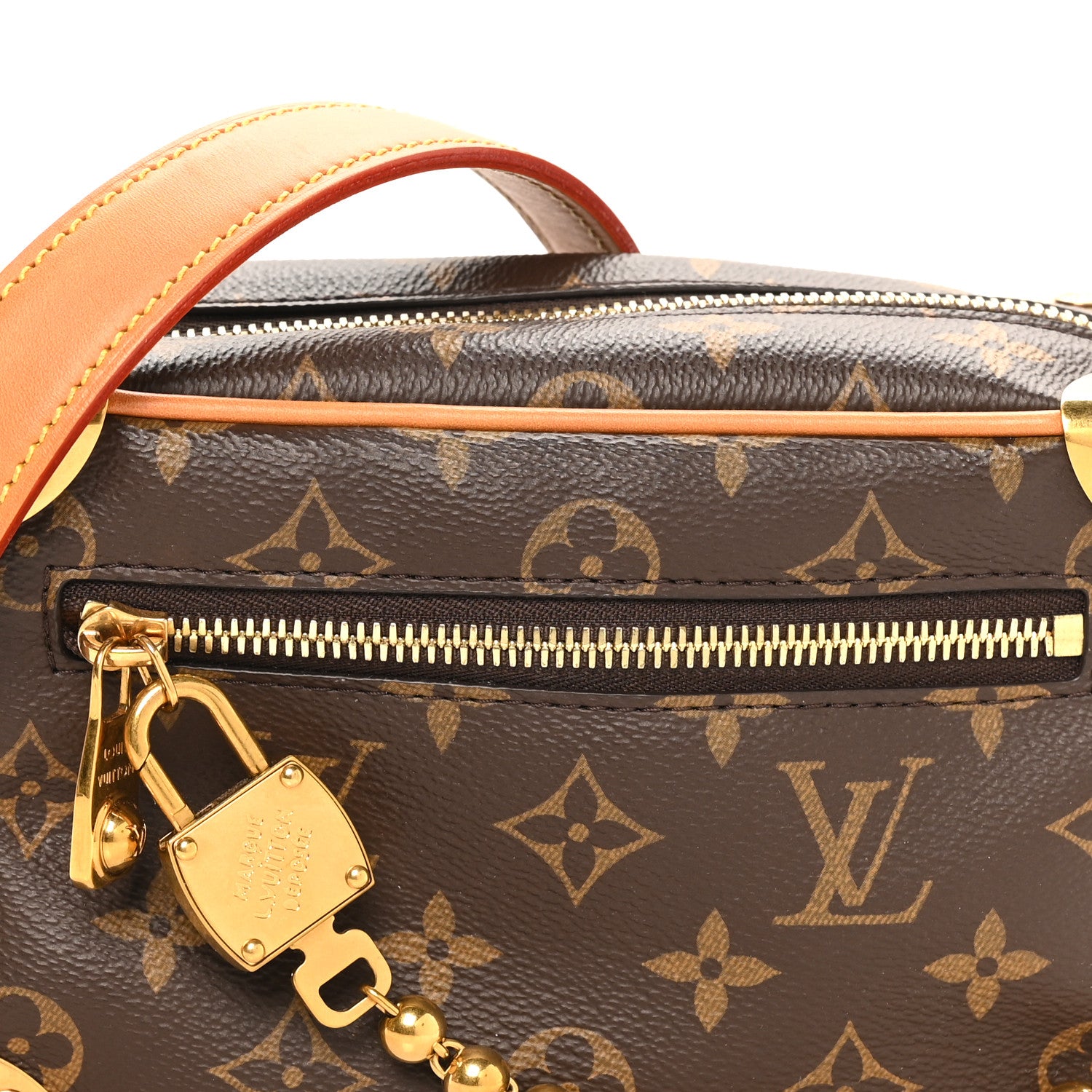 Louis Vuitton Monogram Archive Mini Soft Trunk 1891658 – FASHIONPHILE