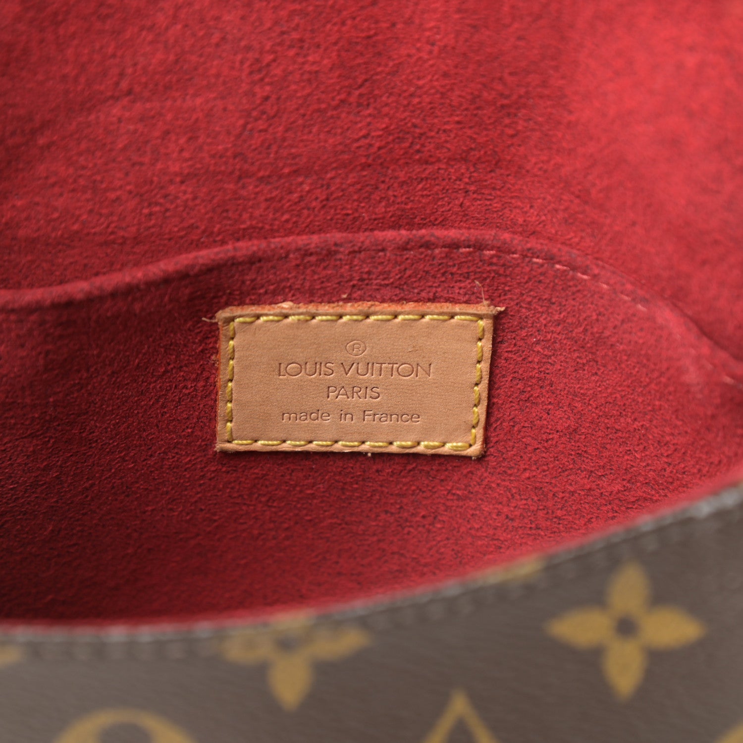 Louis Vuitton Monogram Tambourin 6 of 13