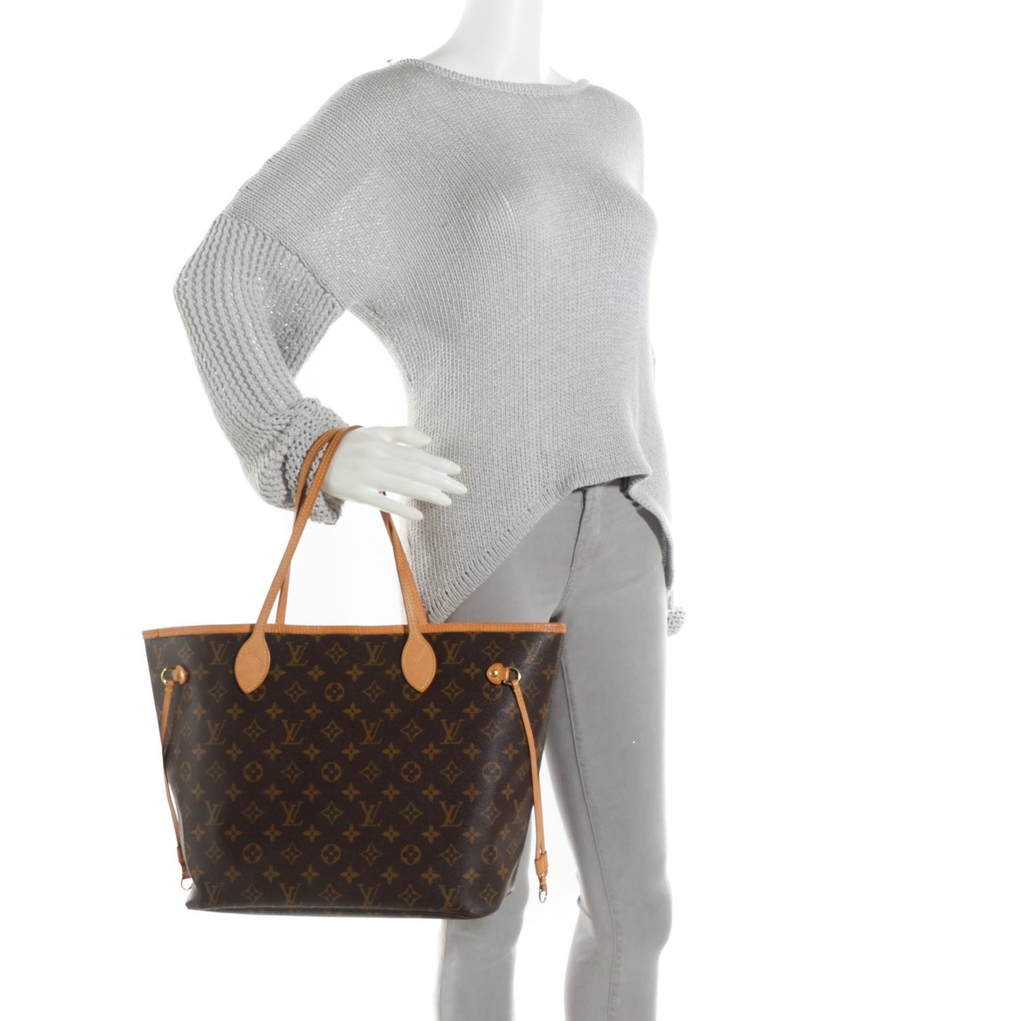 Monogram Neverfull MM