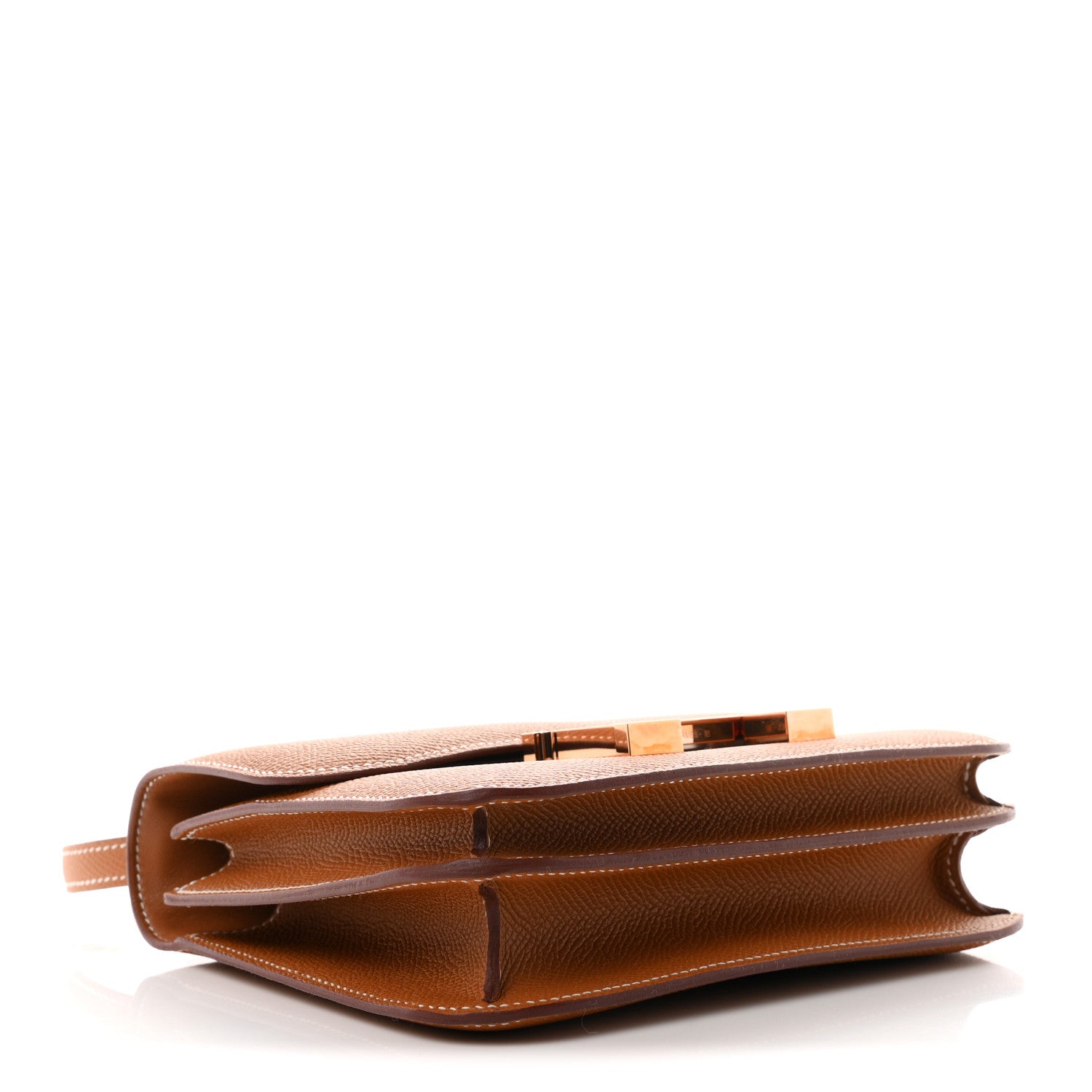 Hermes Epsom Constance 18 Gold 4 of 11