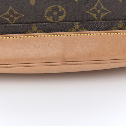 Louis Vuitton Monogram Montsouris MM Backpack 11 of 13