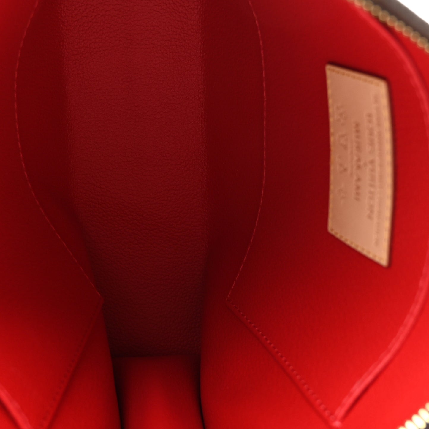 LV X TM Monogram Cerises Toiletry Pouch