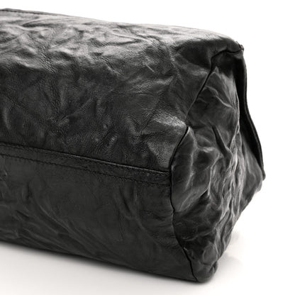 Givenchy Tumbled Sheepskin Small Pandora Black 10 of 11