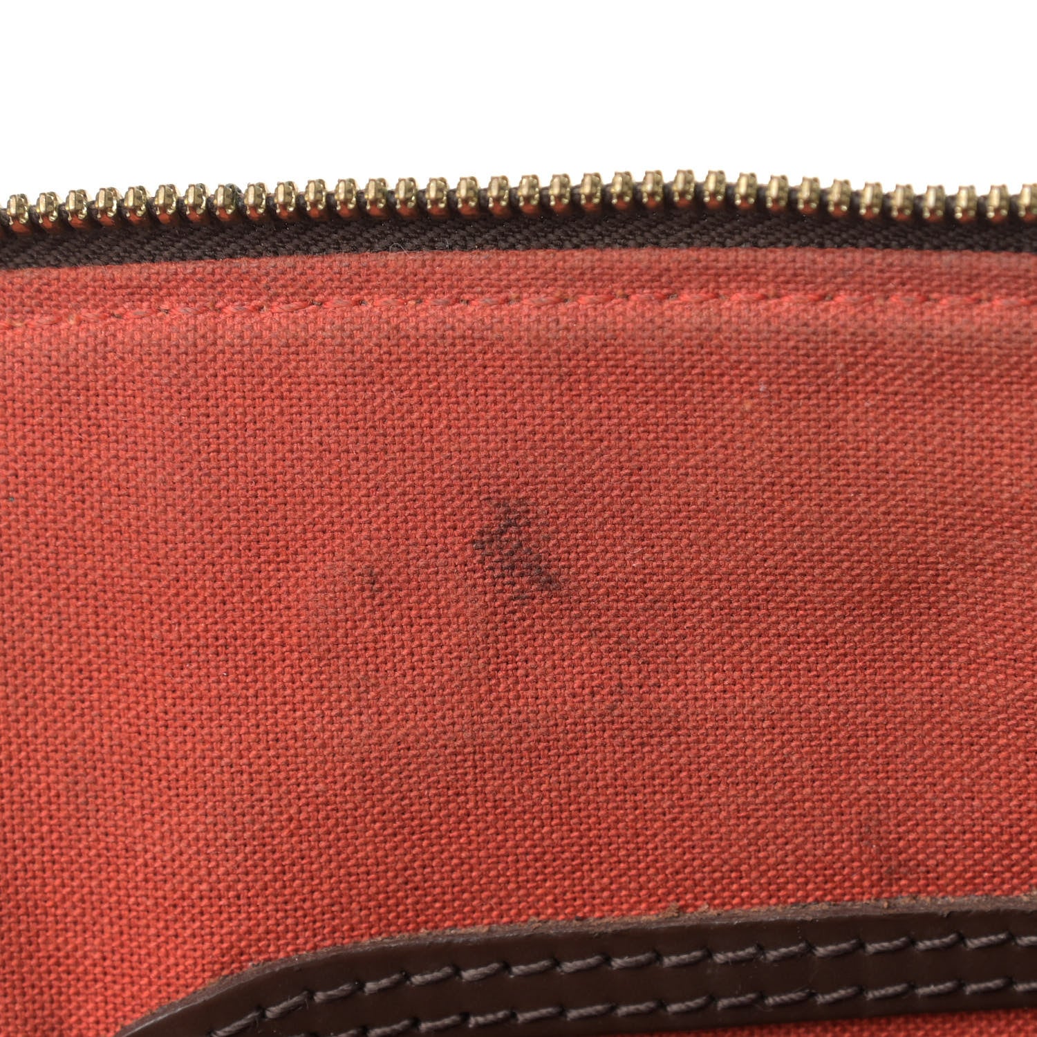 Louis Vuitton Damier Ebene Alma PM 19 of 23