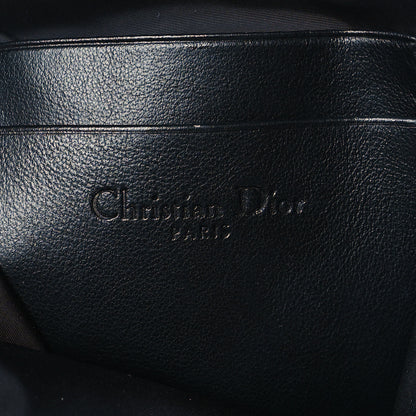 Christian Dior Technical Fabric Embroidered Toile De Jouy DiorTravel Multifunction Pouch Blue 8 of 11