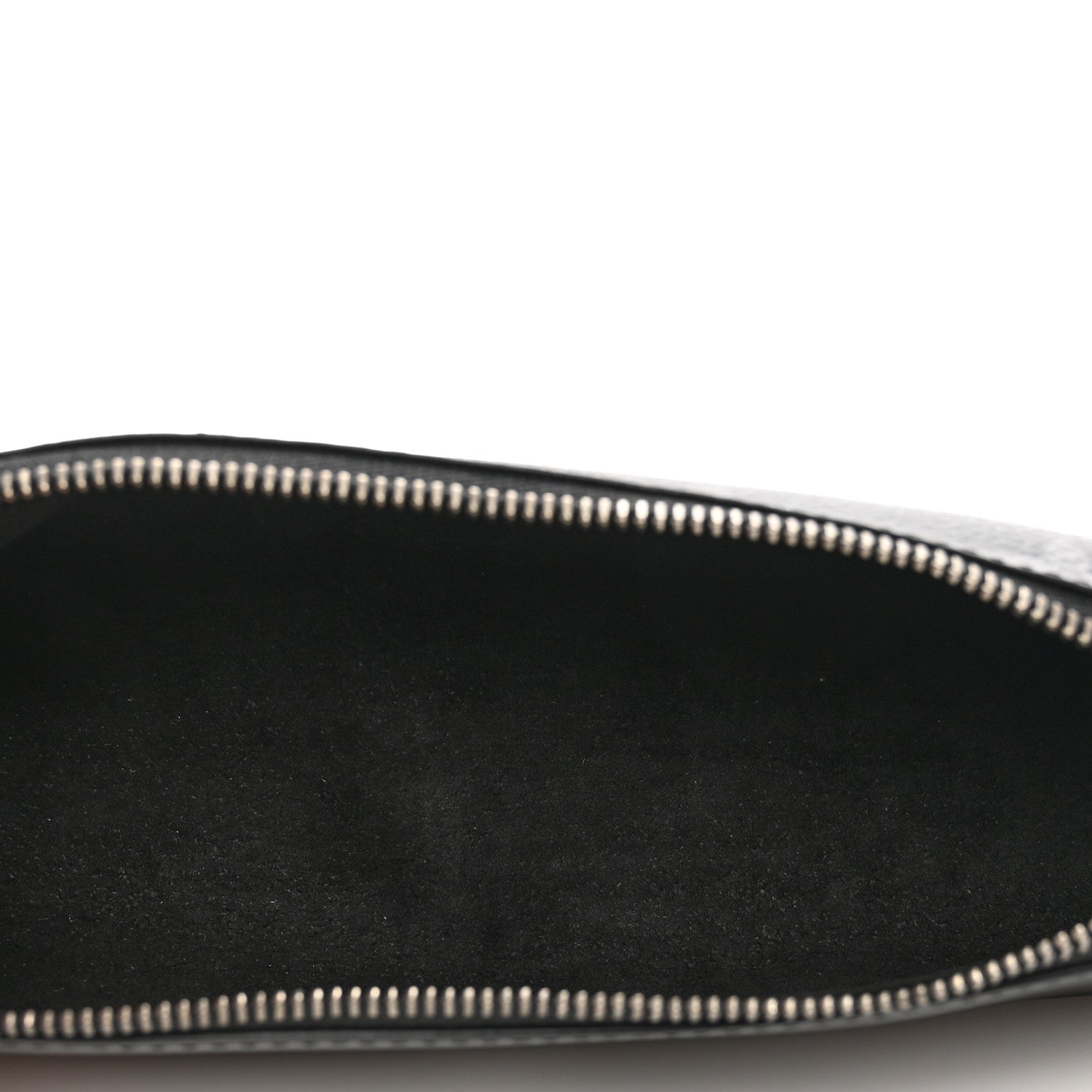Louis Vuitton Monogram Eclipse Elizabeth Pencil Pouch Black 5 of 6