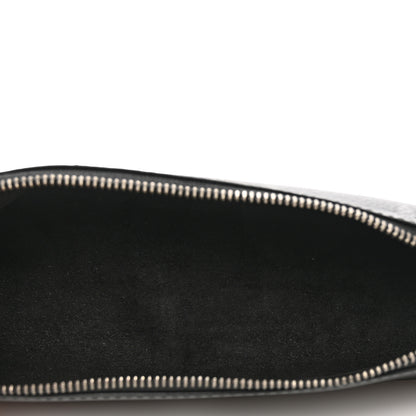 Louis Vuitton Monogram Eclipse Elizabeth Pencil Pouch Black 5 of 6