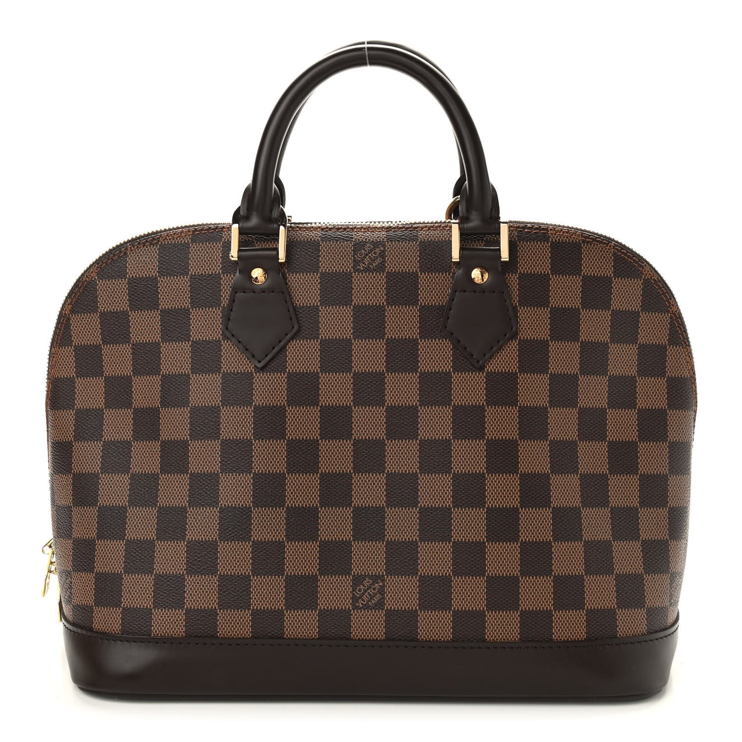 Damier Ebene Alma PM