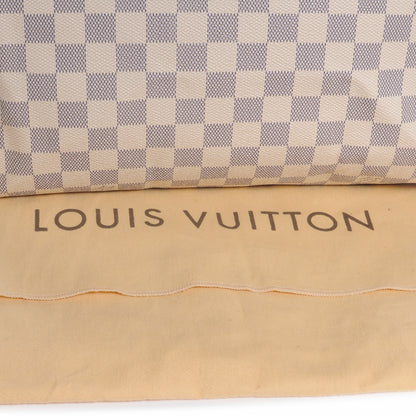 Louis Vuitton Damier Azur Speedy 30 7 of 8