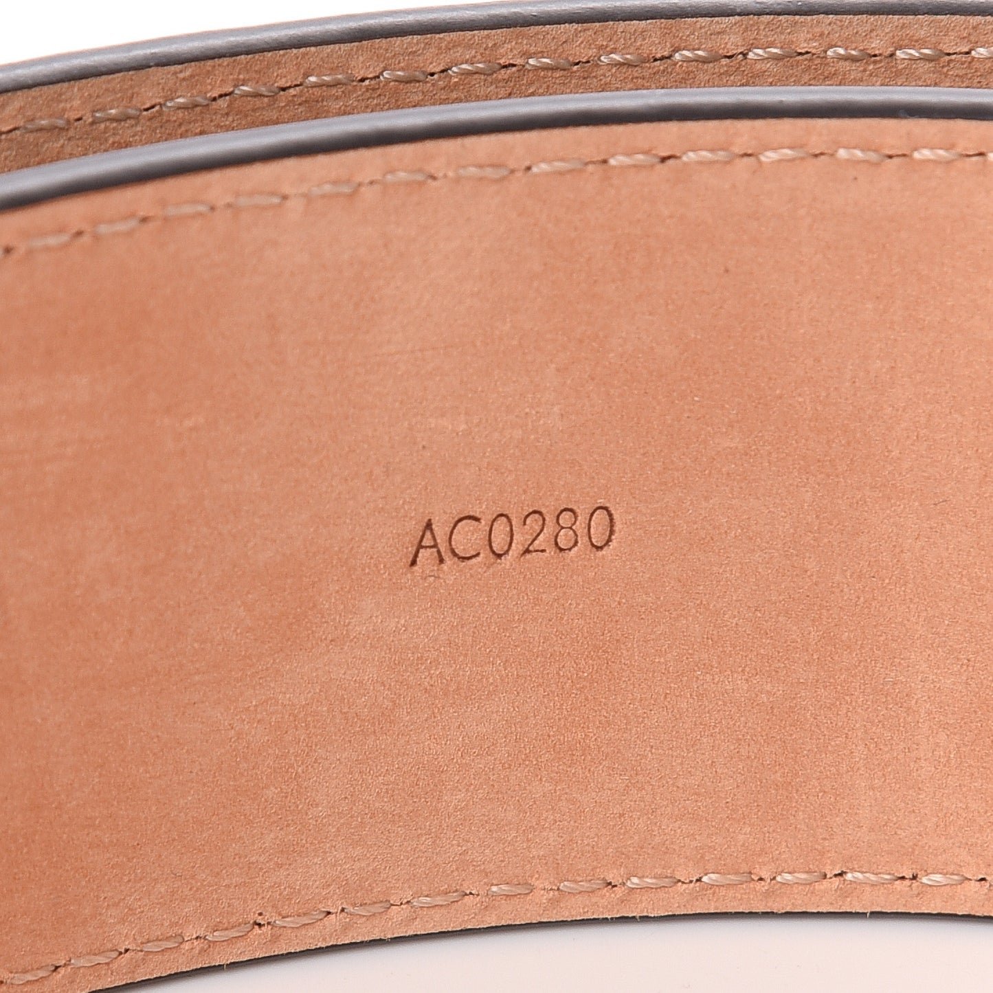 Monogram 40mm LV Initiales Belt 85 34