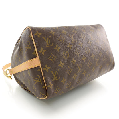 Louis Vuitton Monogram Speedy Bandouliere 30 4 of 7