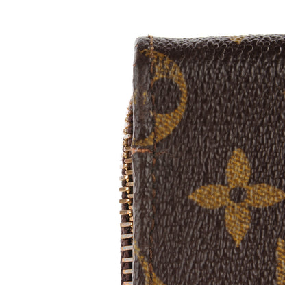 Louis Vuitton Monogram Zippy Agenda Cover 9 of 12
