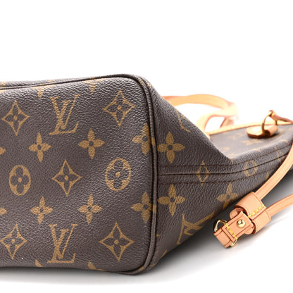 Louis Vuitton Monogram Neverfull PM 9 of 10