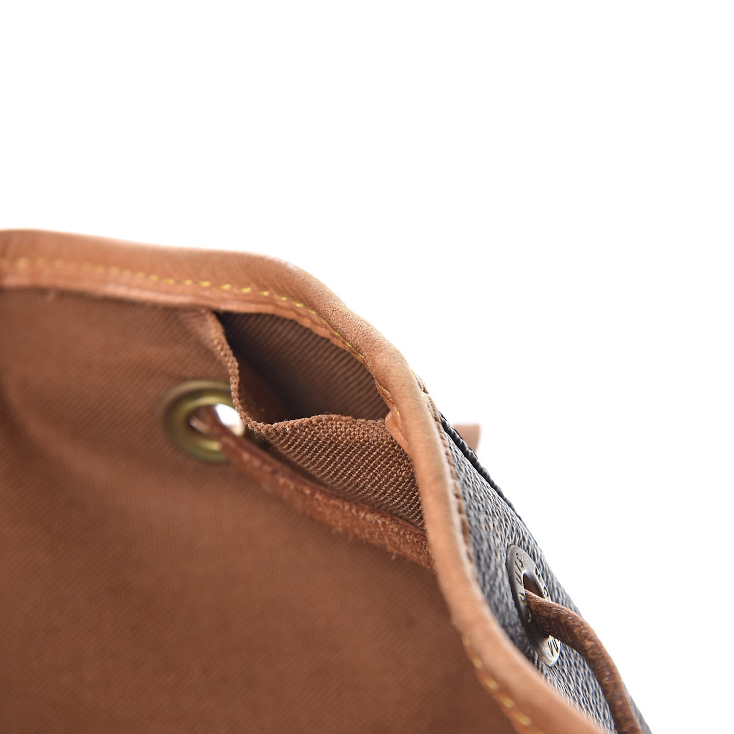 Louis Vuitton Monogram Montsouris GM Backpack 7 of 11