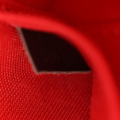 Louis Vuitton Damier Ebene Alma BB 6 of 11