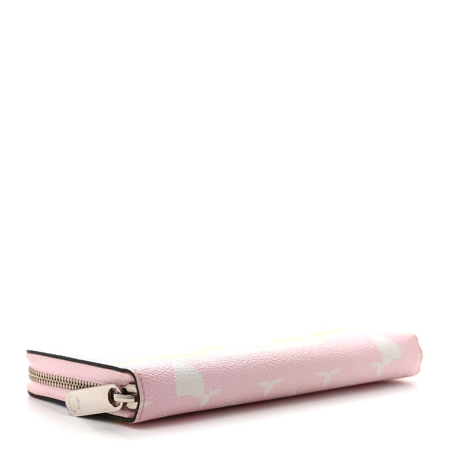 Monogram Escale Zippy Wallet Pastel