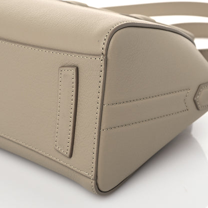 Givenchy Sugar Goatskin Mini Antigona Dune 9 of 9