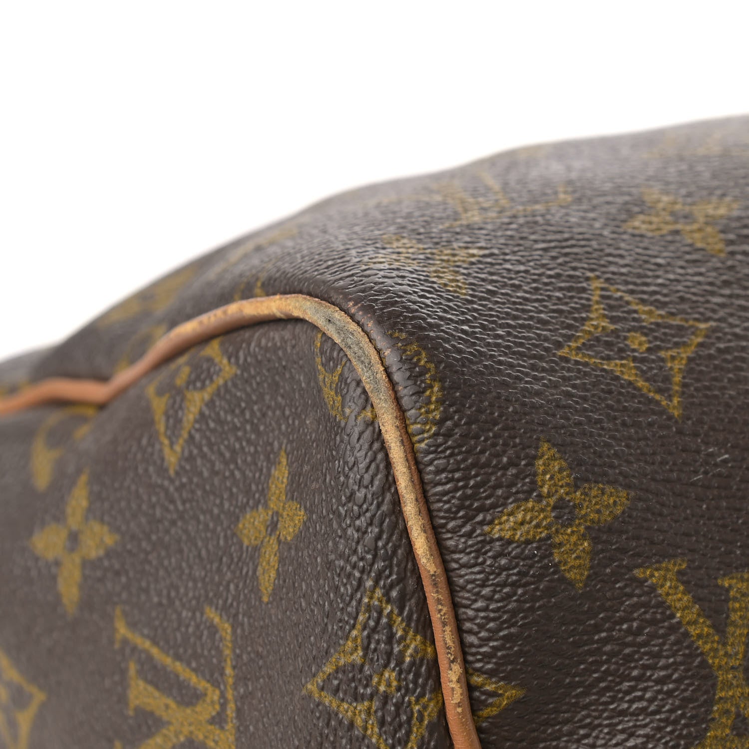 Louis Vuitton Monogram French Company Speedy 30 8 of 26