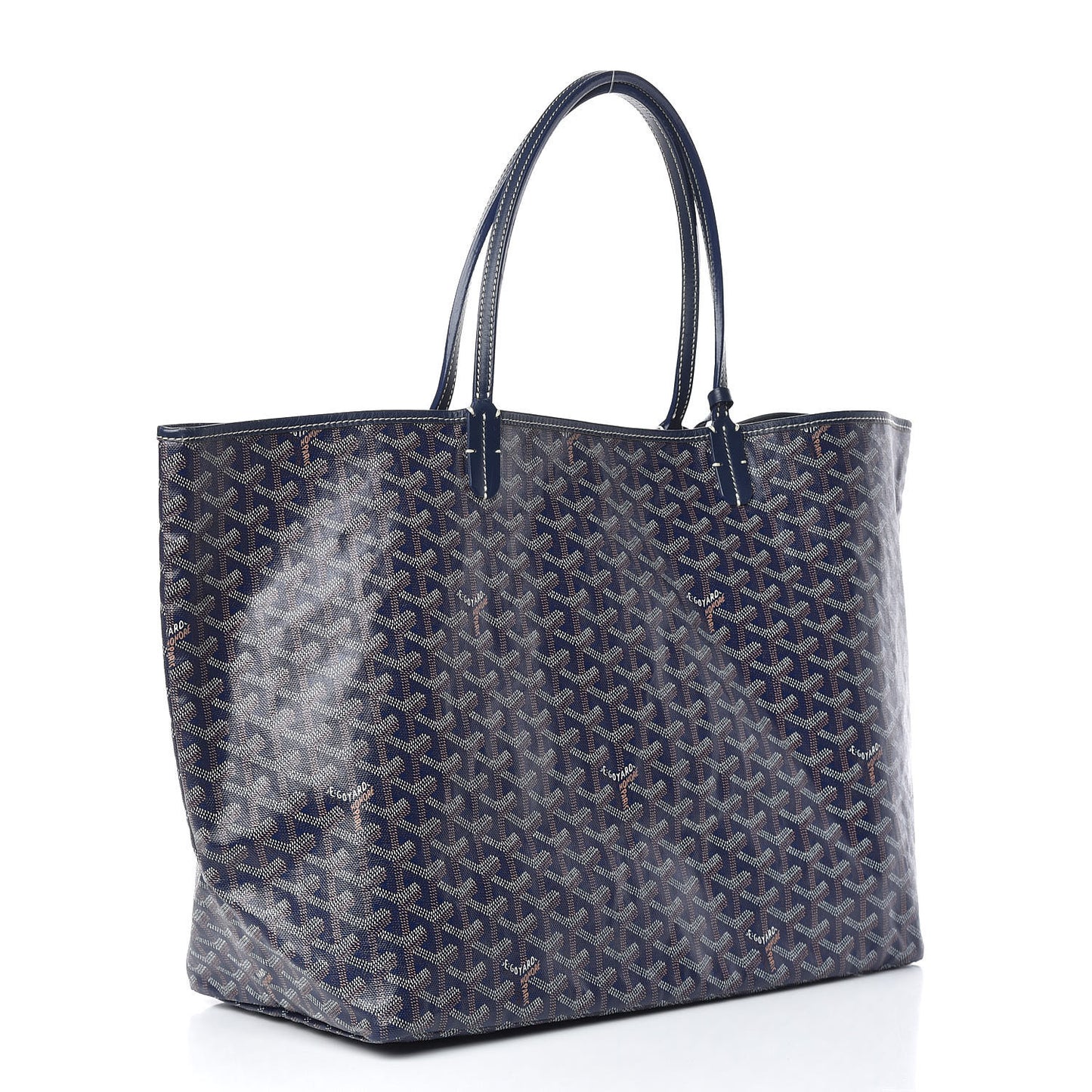 Goyardine Saint Louis GM Navy