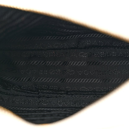 Prada Saffiano Re-Edition 2005 Shoulder Bag White 5 of 12