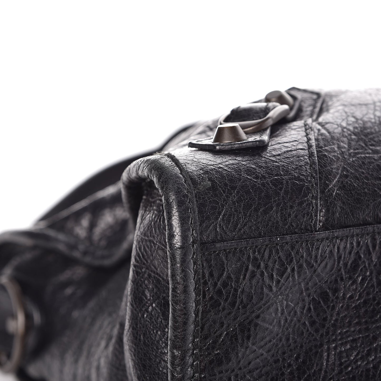 Agneau Classic Hardware City Black