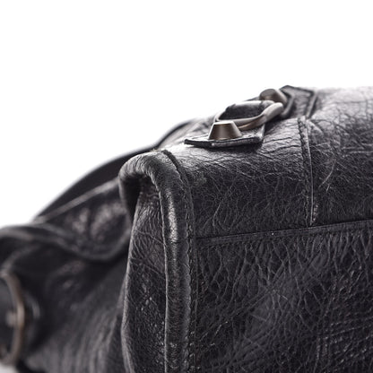Balenciaga Agneau Classic Hardware City Black 9 of 13
