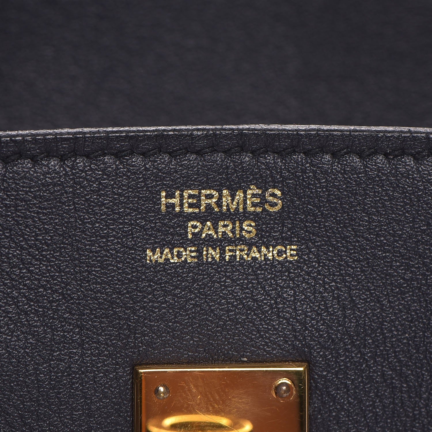 Hermes Swift Birkin 25 Bleu Nuit 8 of 37