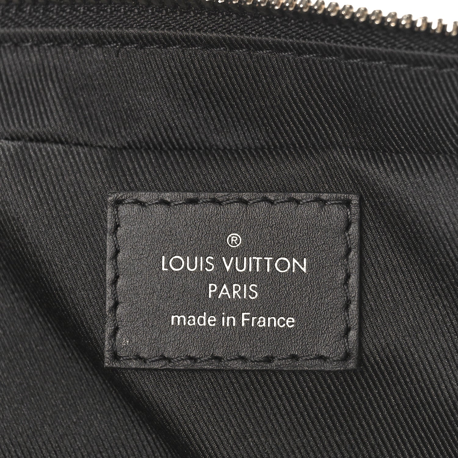 Louis Vuitton Damier Infini Porte-Documents Voyage PM Onyx 6 of 8