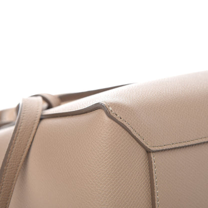 Celine Grained Calfskin Micro Belt Bag Light Taupe 9 of 9