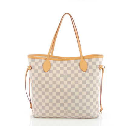 Louis Vuitton Damier Azur Neo Neverfull MM 3 of 11