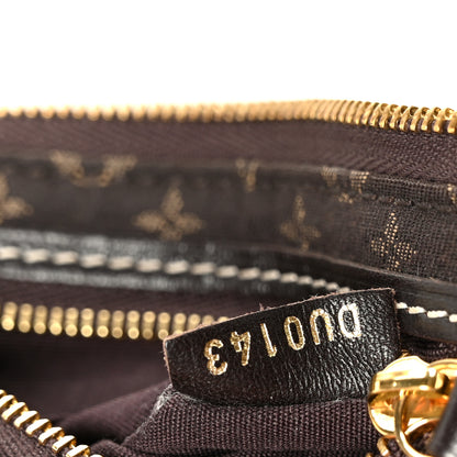 Louis Vuitton Monogram Idylle Mini Pochette Accessories Fusain 7 of 8