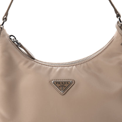 Prada Re-Nylon Saffiano Mini Re-Edition 2005 Bag Cammeo 11 of 12