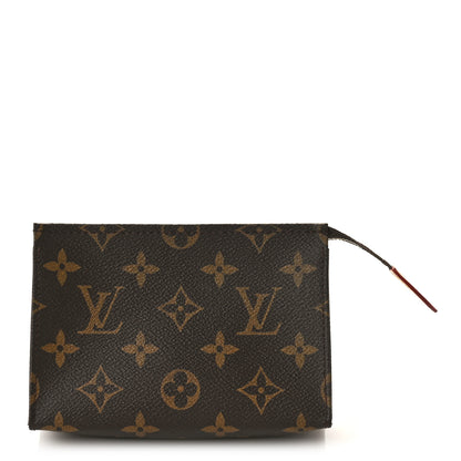 Louis Vuitton Monogram Toiletry Pouch 15 1 of 10