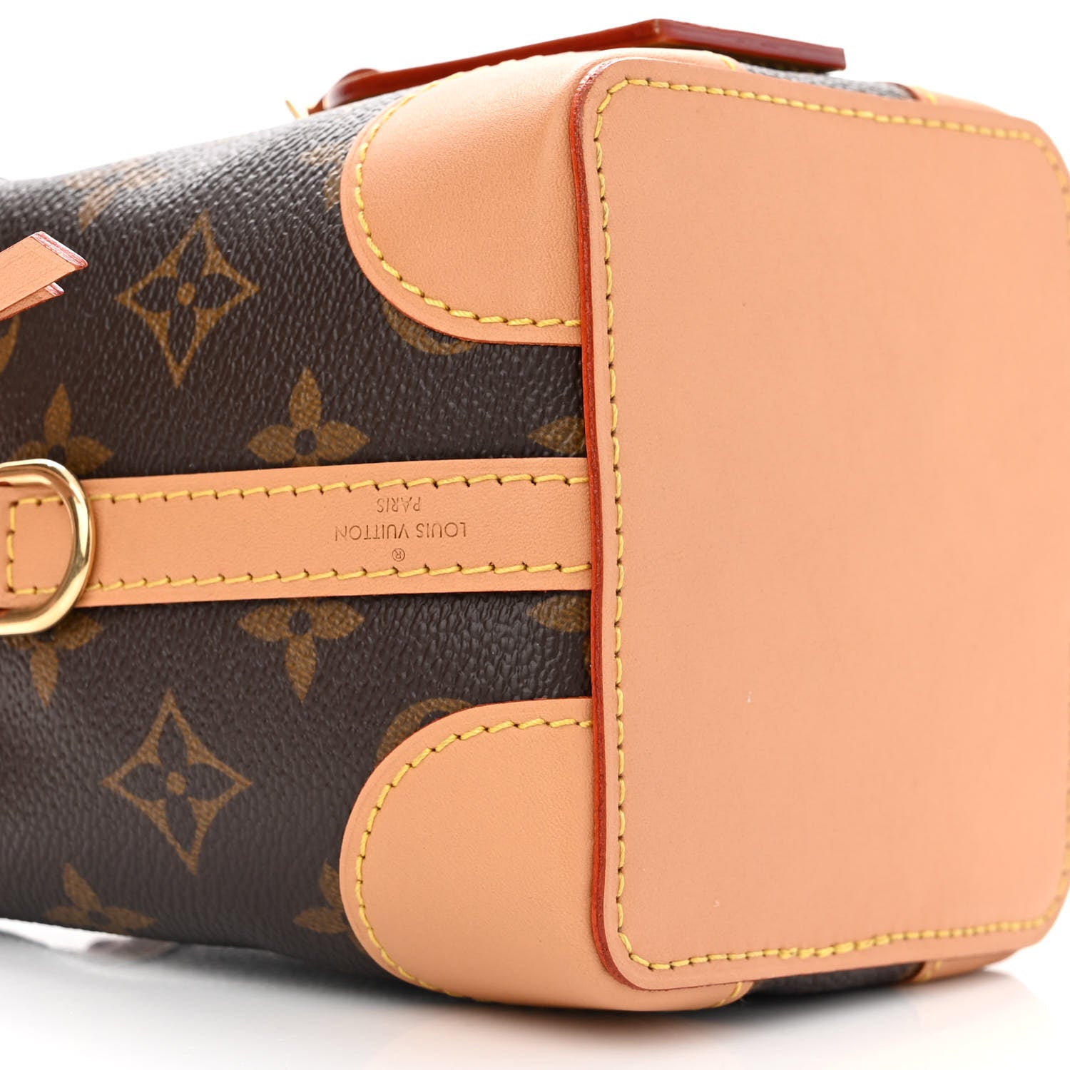 Louis Vuitton Monogram Noé Purse 9 of 11