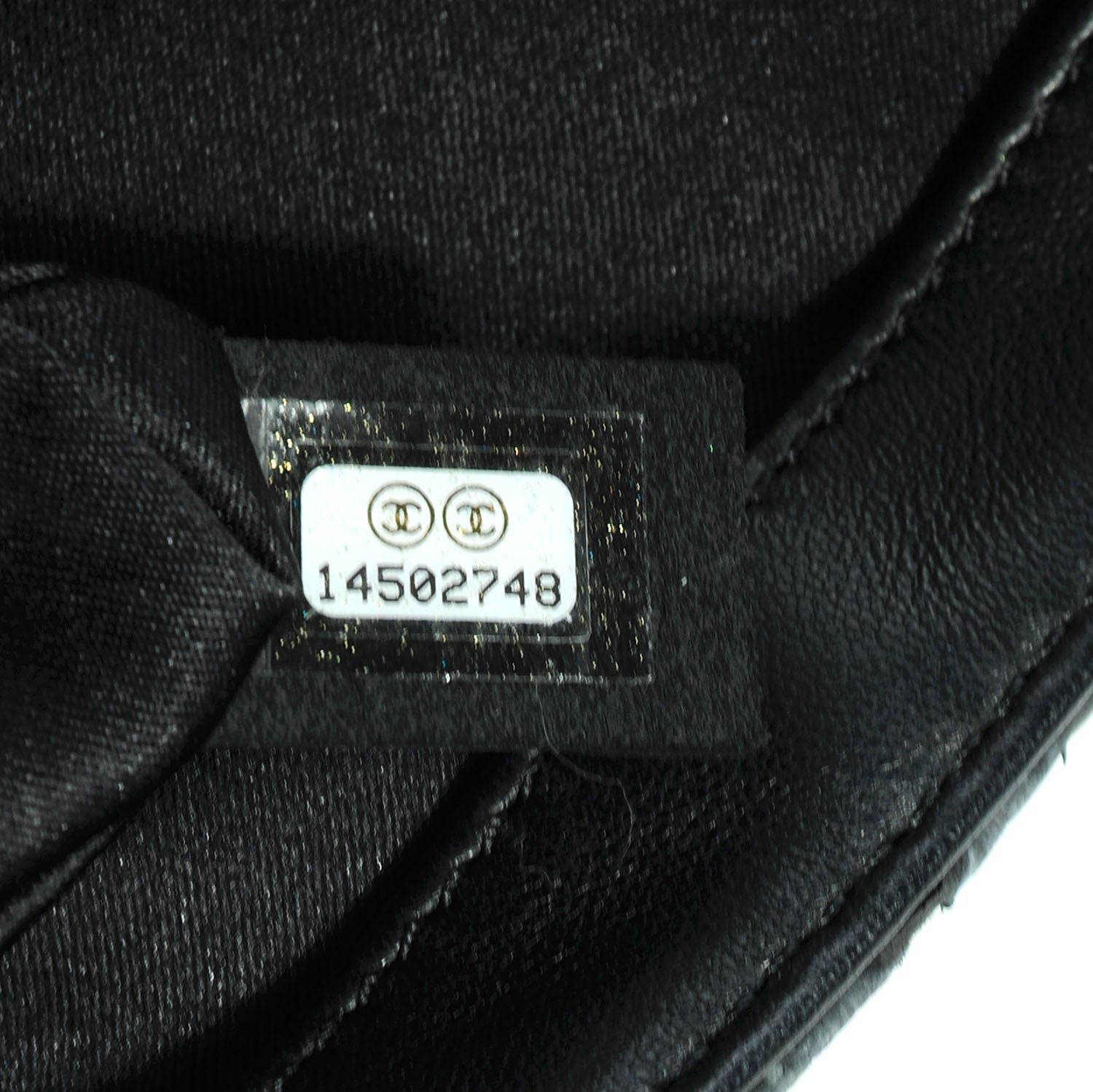 Chanel Python Ultimate Stitch Flap Grey 8 of 8