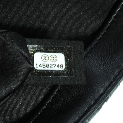 Chanel Python Ultimate Stitch Flap Grey 8 of 8