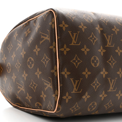 Louis Vuitton Monogram Speedy 30 9 of 12