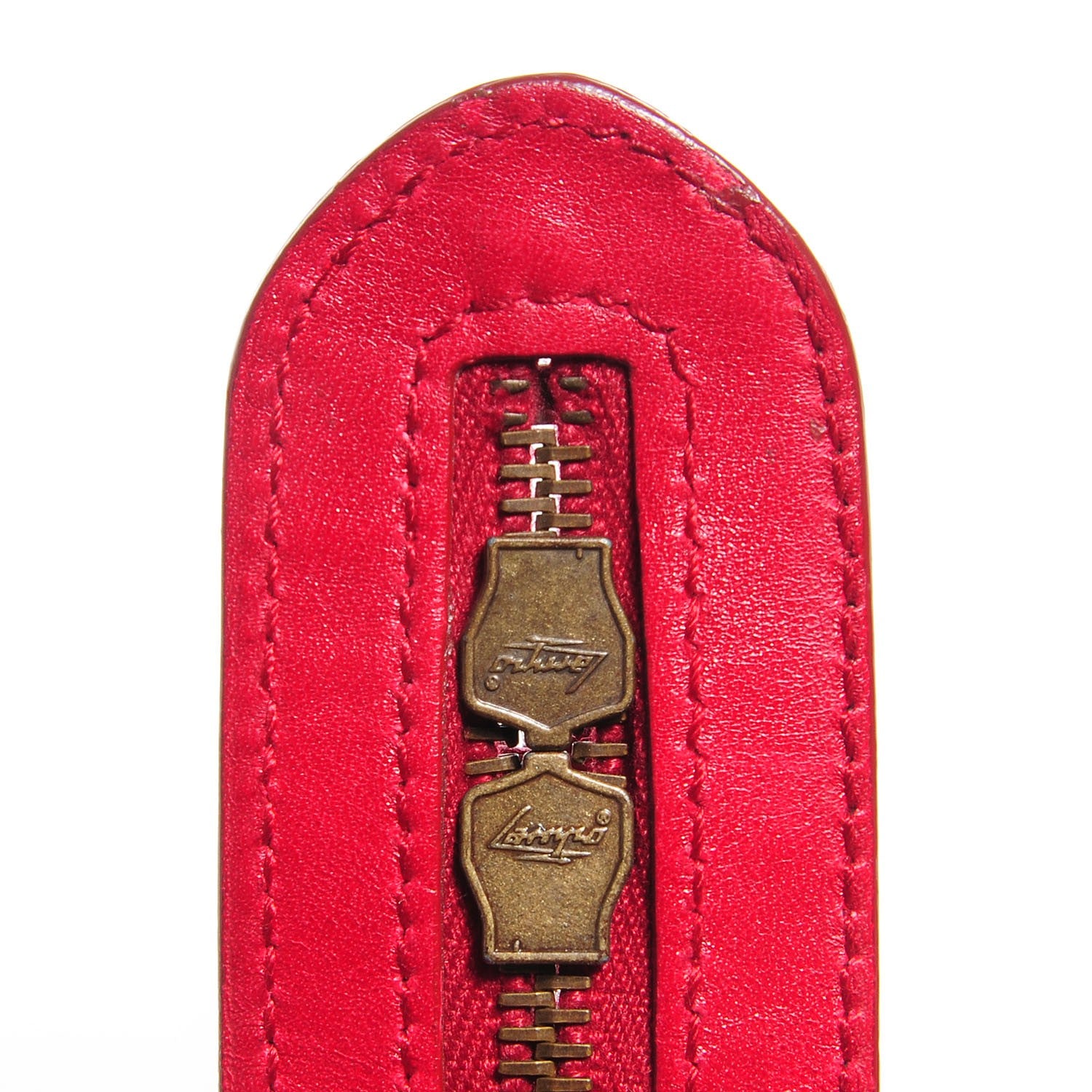 Balenciaga Agneau Classic Hardware City Rubisse 14 of 14