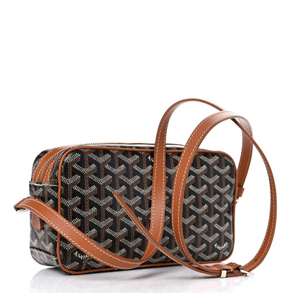 Goyard Goyardine Sac Cap Vert Black Gold 3 of 8
