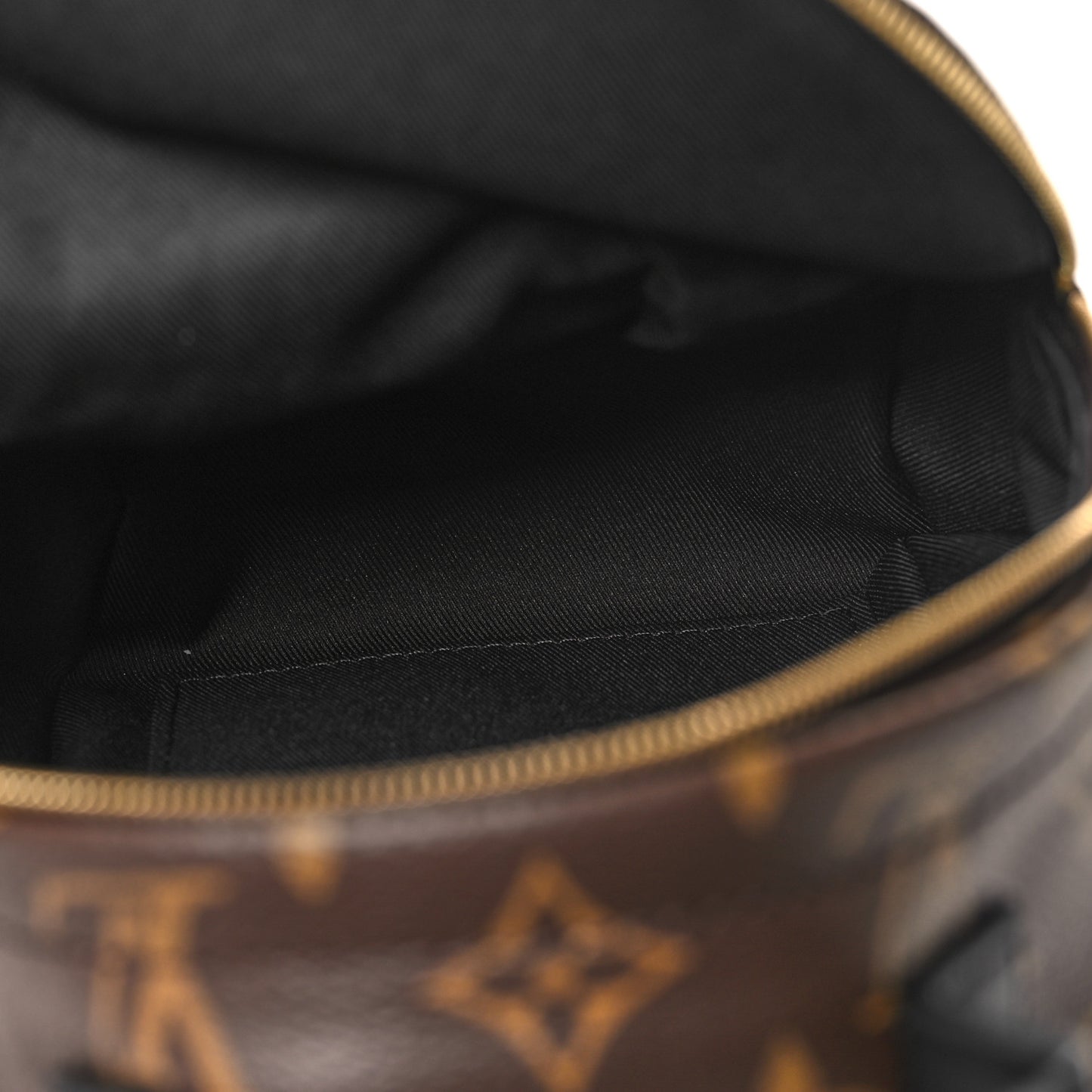 Monogram Palm Springs Backpack Mini