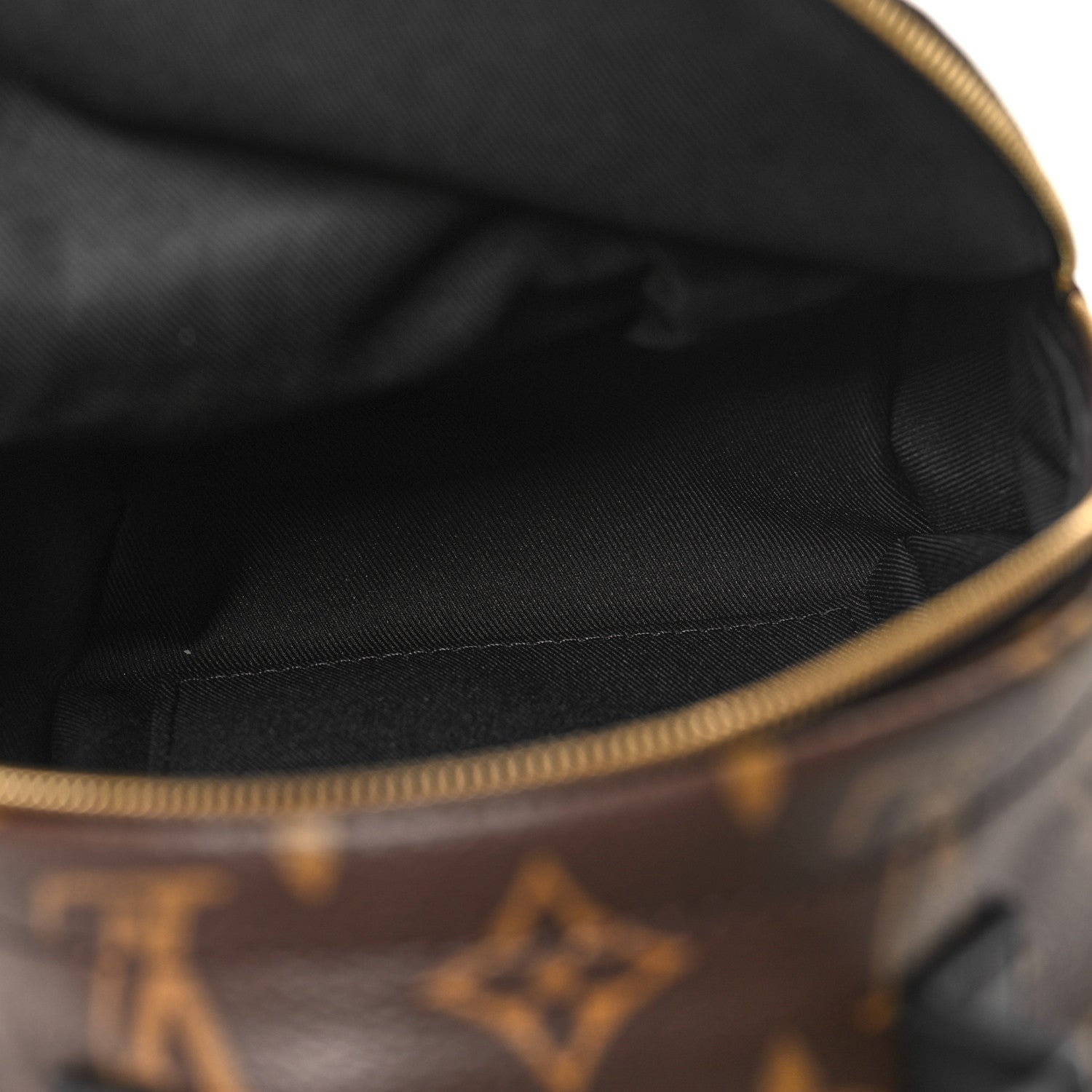 Louis Vuitton Monogram Palm Springs Backpack Mini 5 of 10