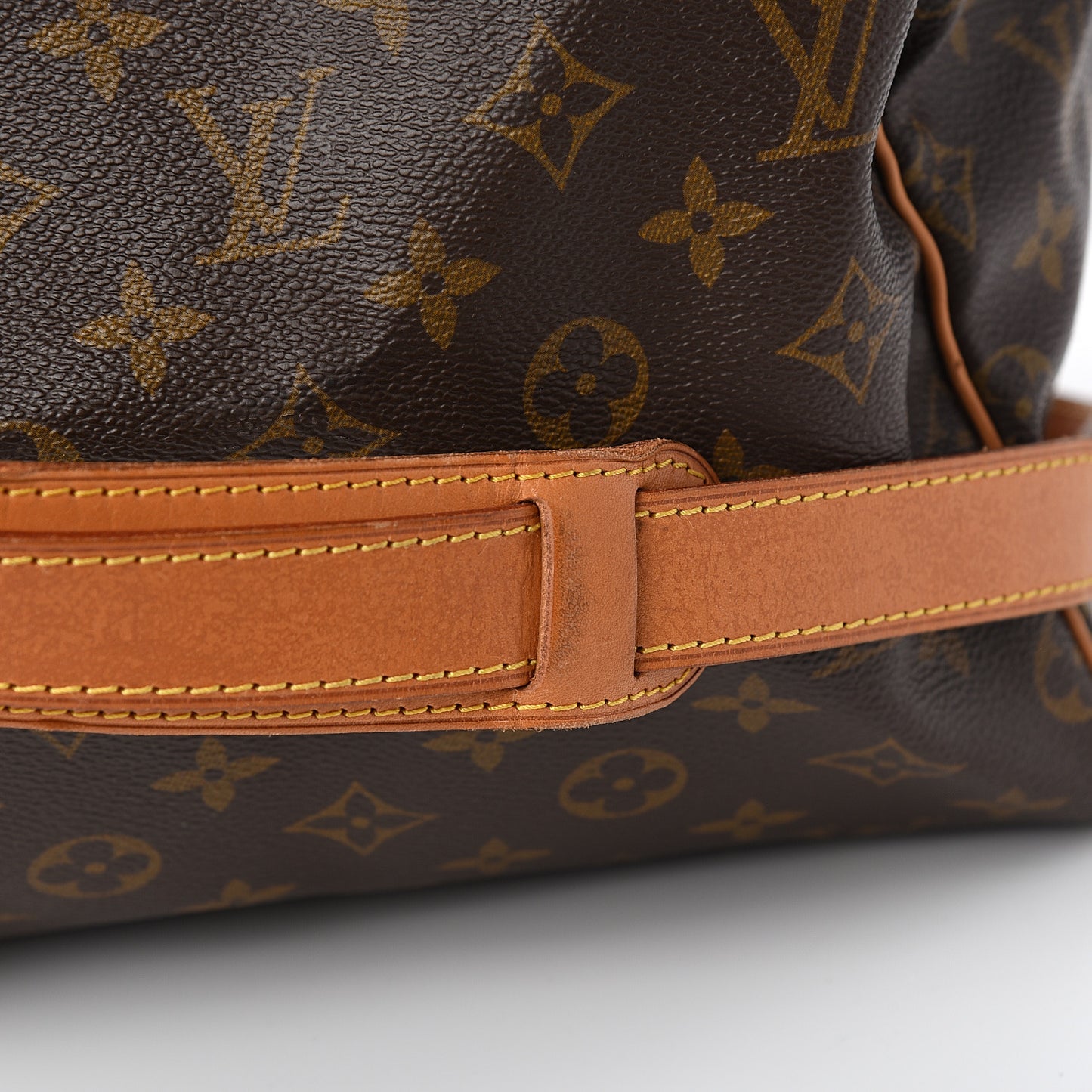 Monogram Keepall Bandouliere 55