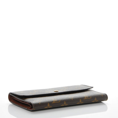 Louis Vuitton Monogram Porte Tresor International Wallet 4 of 6