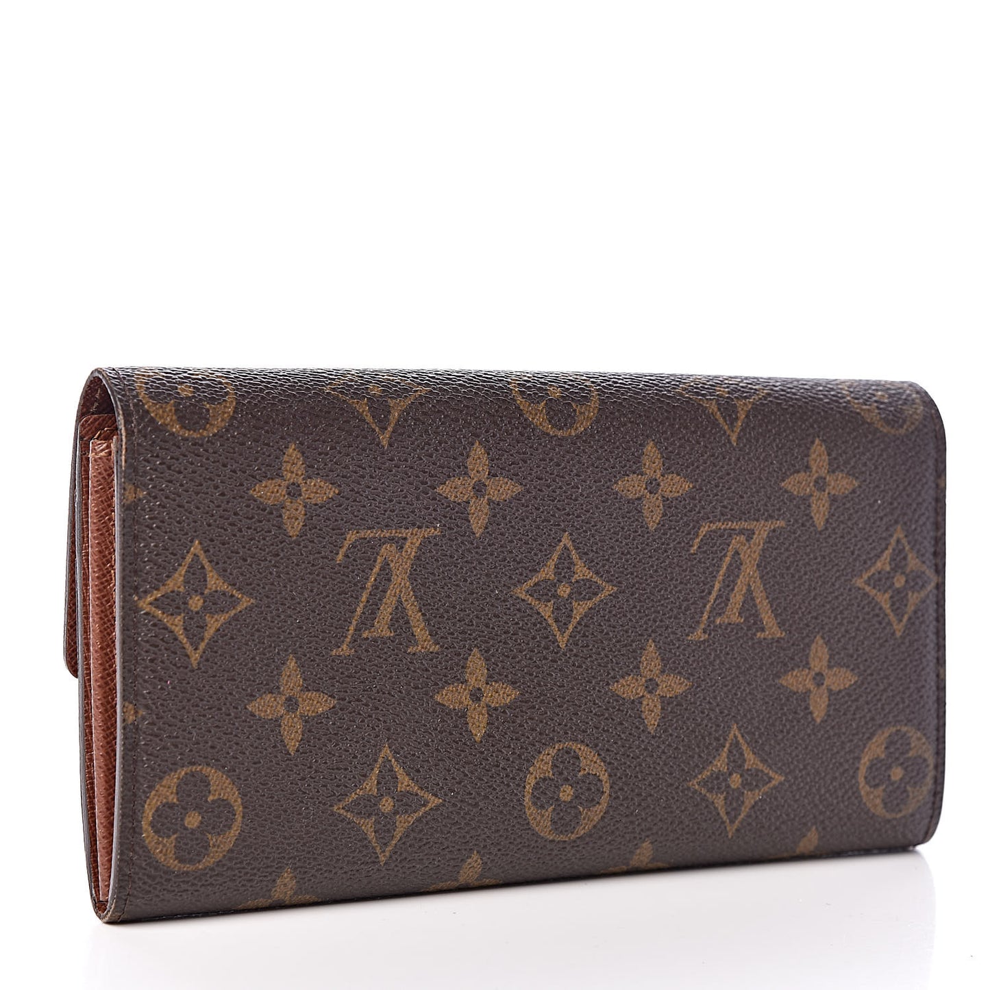 Monogram Sarah Wallet