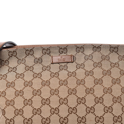 Gucci Monogram Messenger Brown 15 of 15