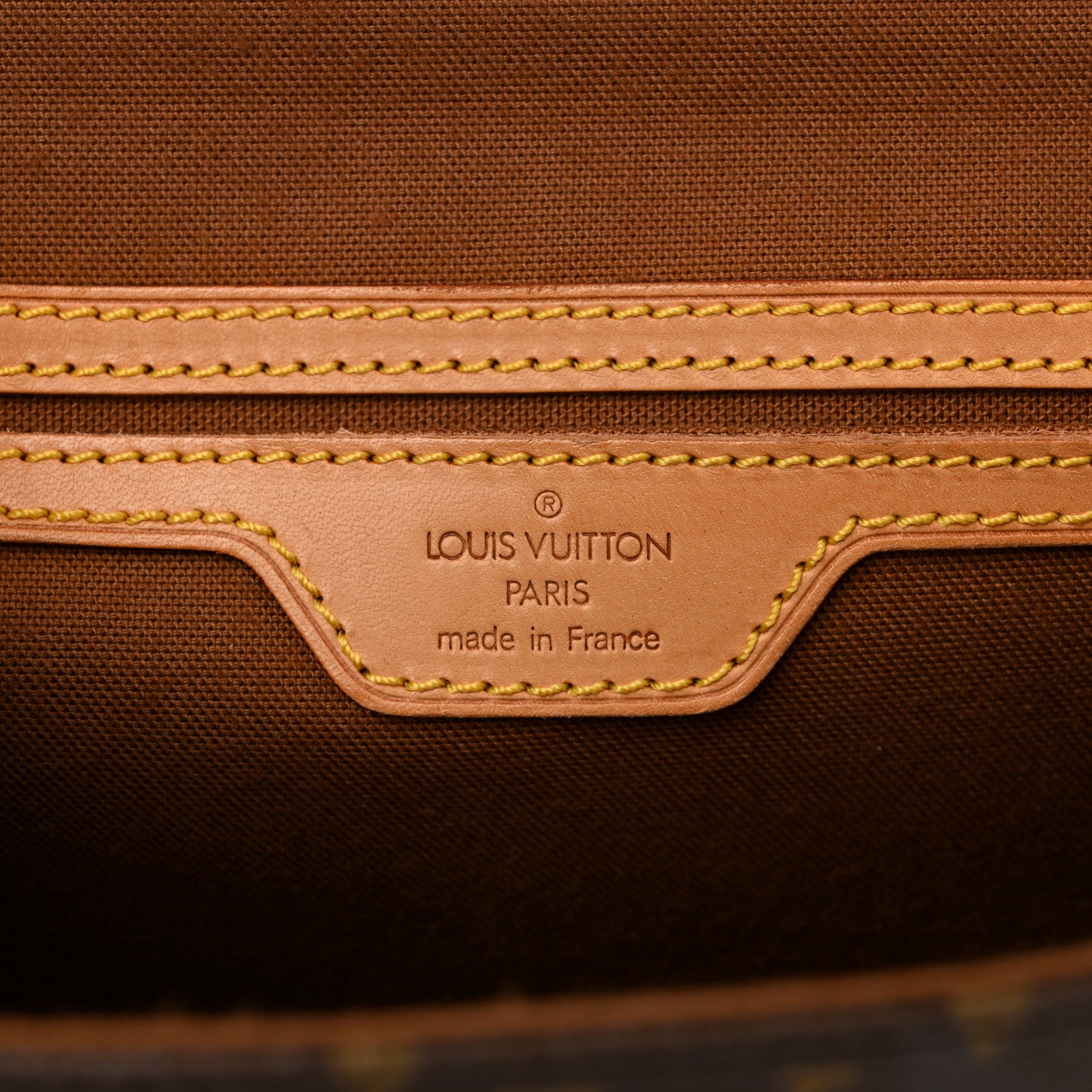 Louis Vuitton Monogram Bel Air 6 of 10