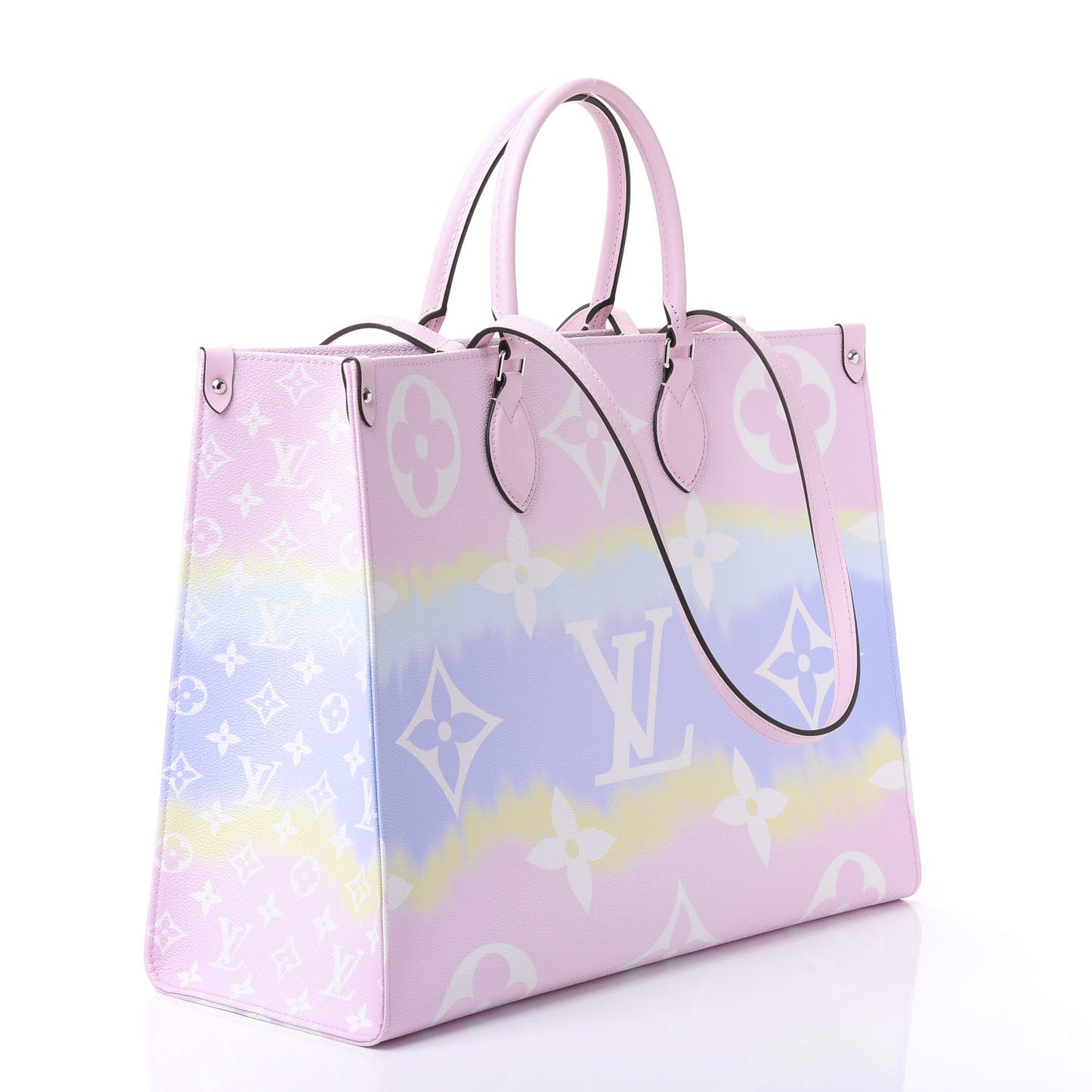 Monogram Escale Onthego GM Pastel