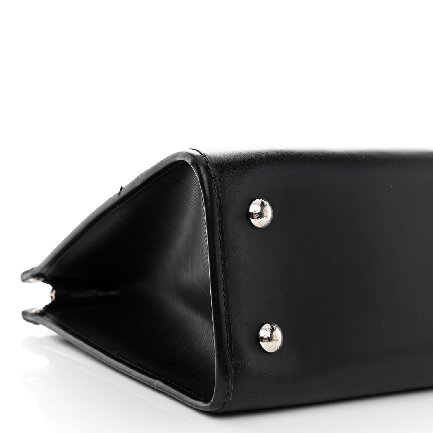 Louis Vuitton Epi Madeleine GM Black 9 of 9