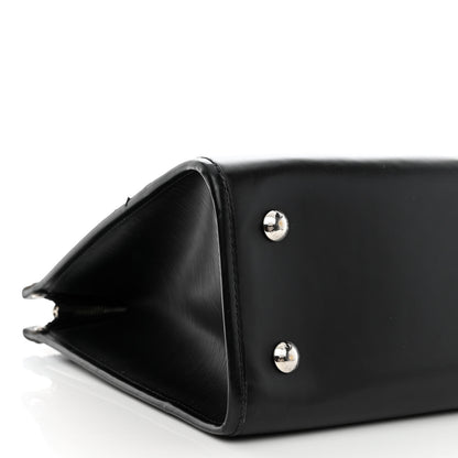 Louis Vuitton Epi Madeleine GM Black 9 of 9