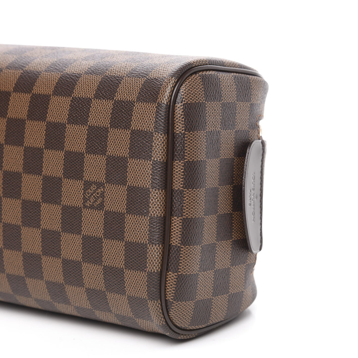 Damier Ebene King Size Toiletry Bag